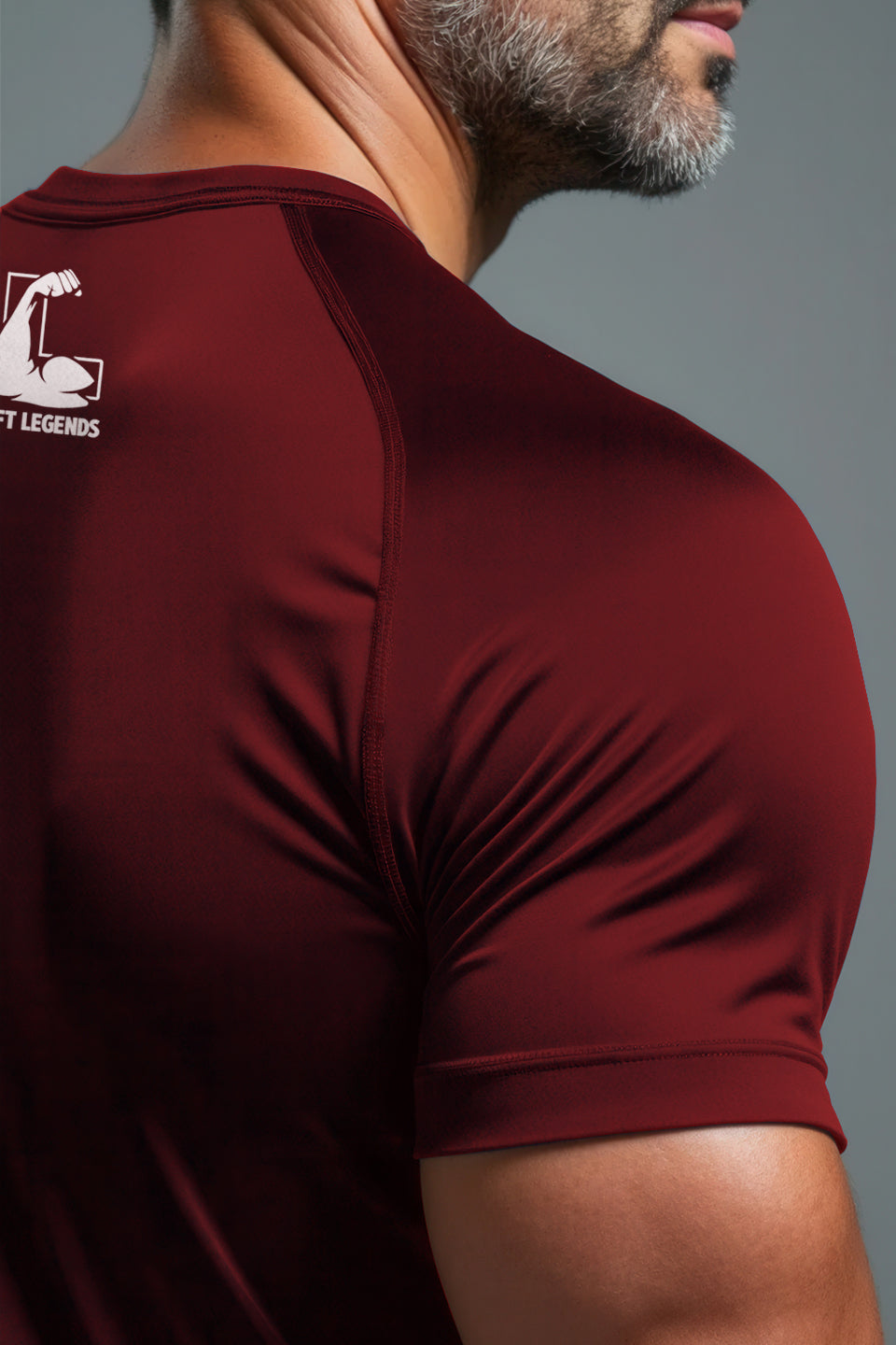 COUNT REPS – LIFTFIT™ Tee