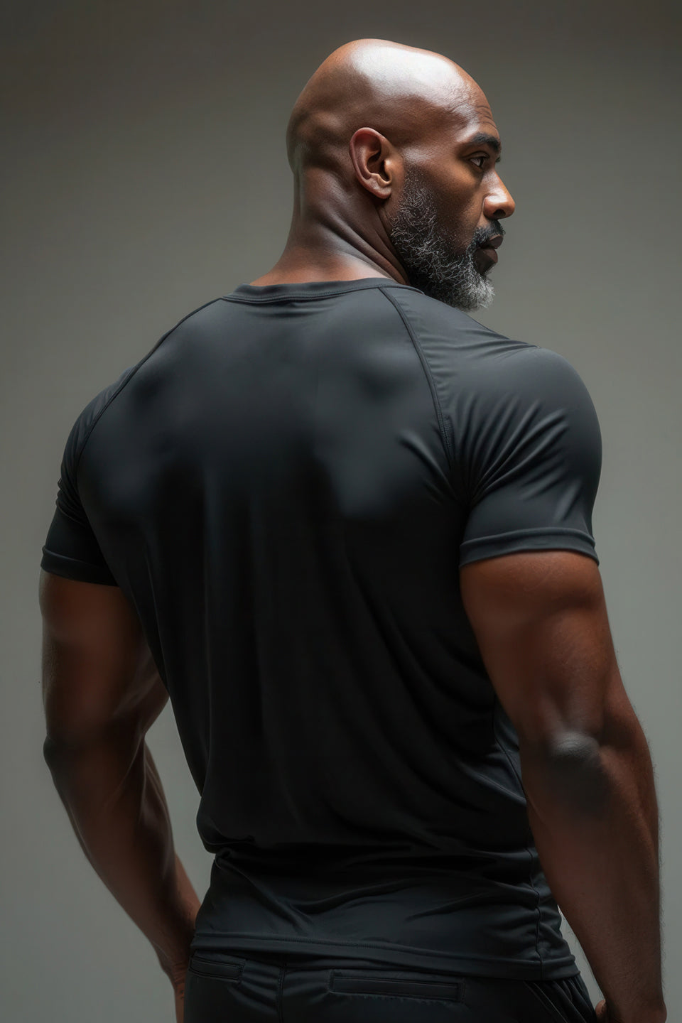 Grown Man– LIFTFIT™ Tee