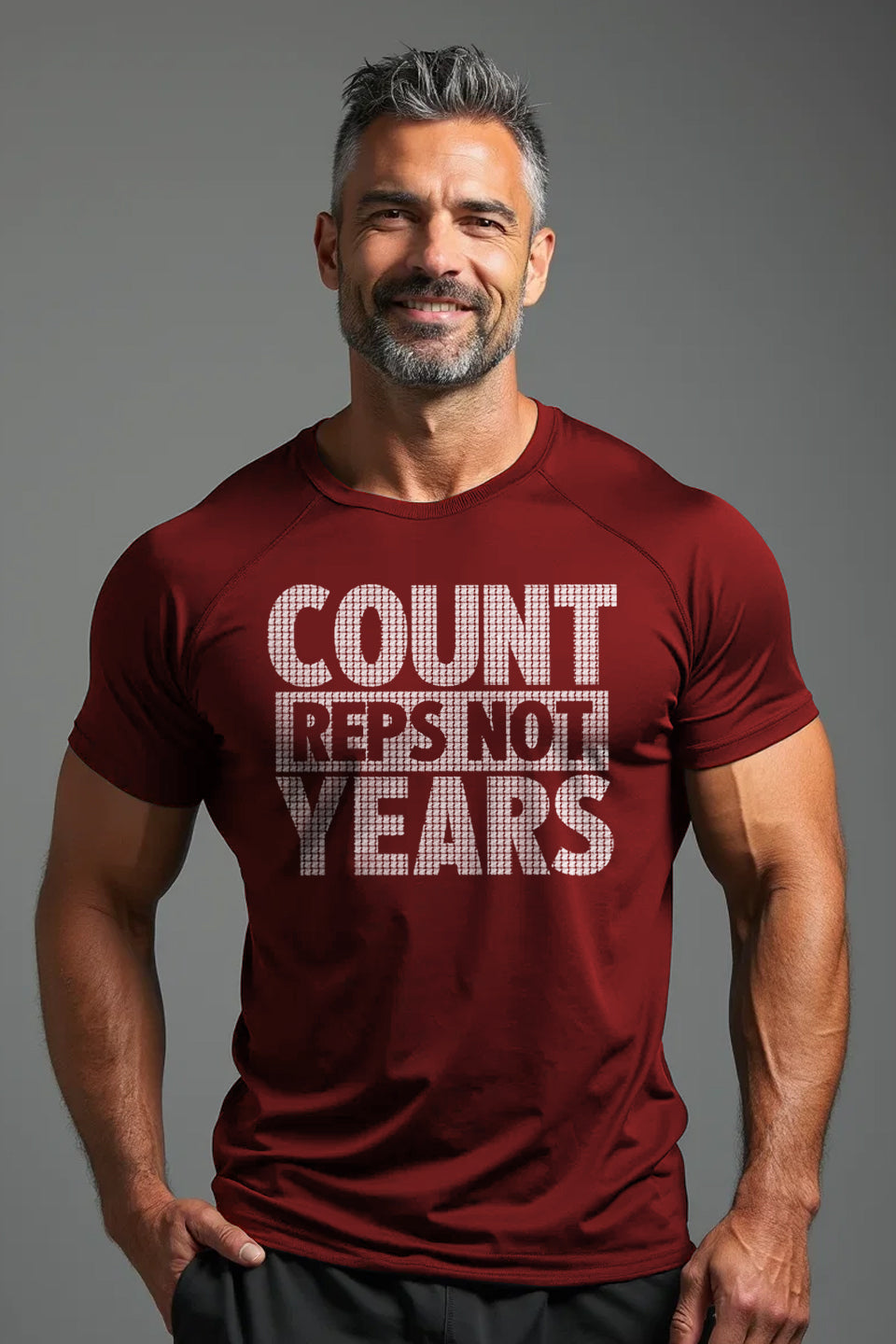 COUNT REPS – LIFTFIT™ Tee