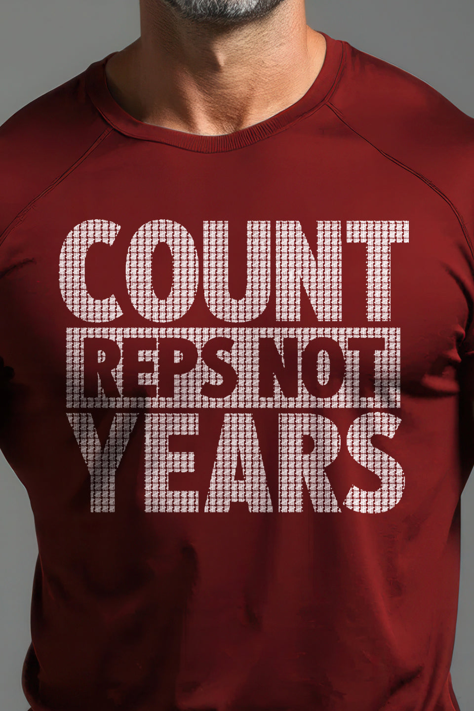 COUNT REPS – LIFTFIT™ Tee
