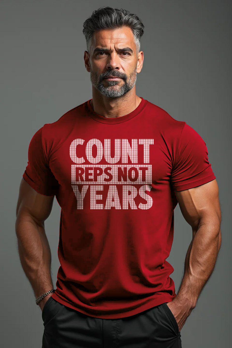 Count Reps-EverGrind™ Shirt