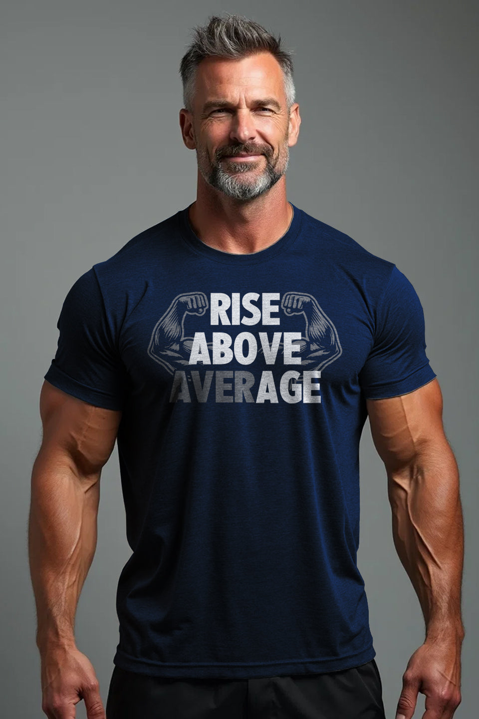 Rise Above-EverGrind™ Shirt