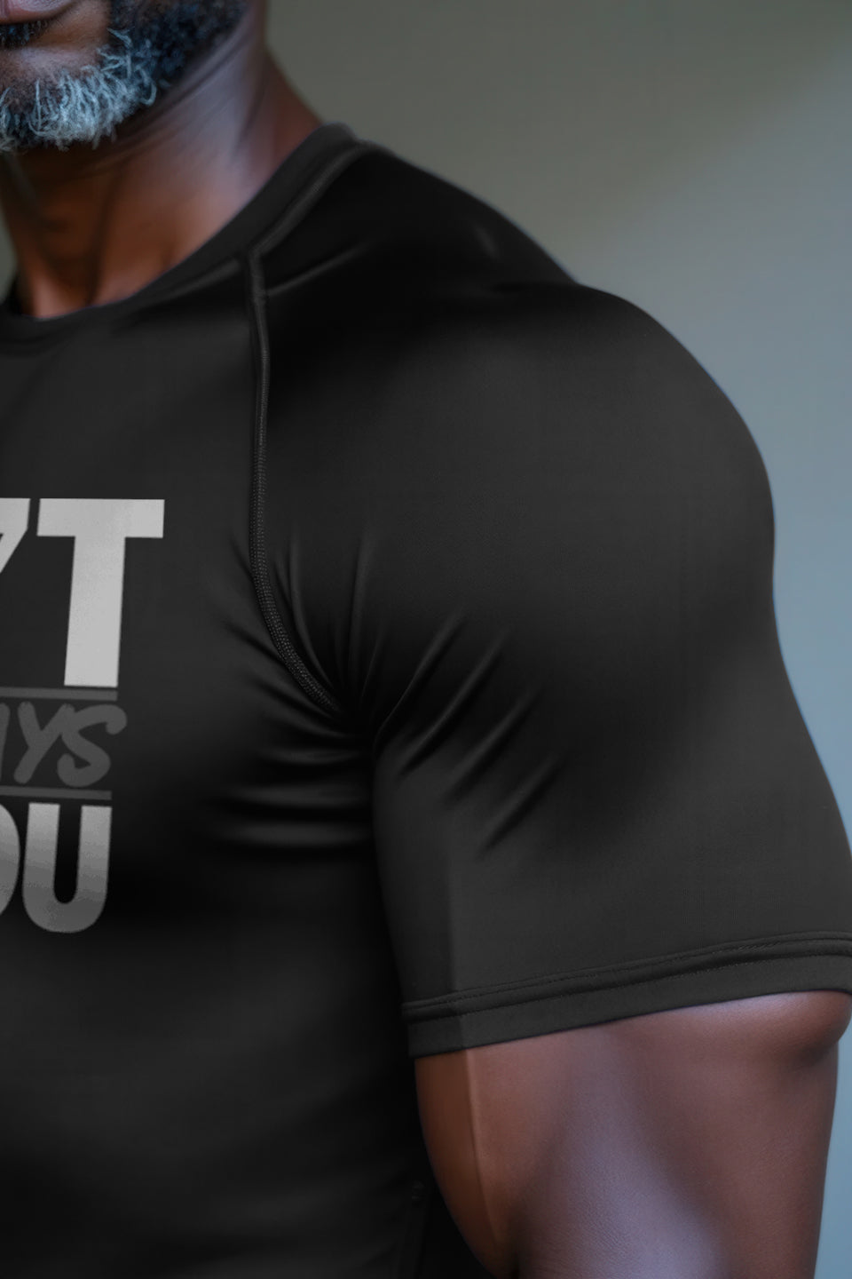 Still Grayt– LIFTFIT™ Tee