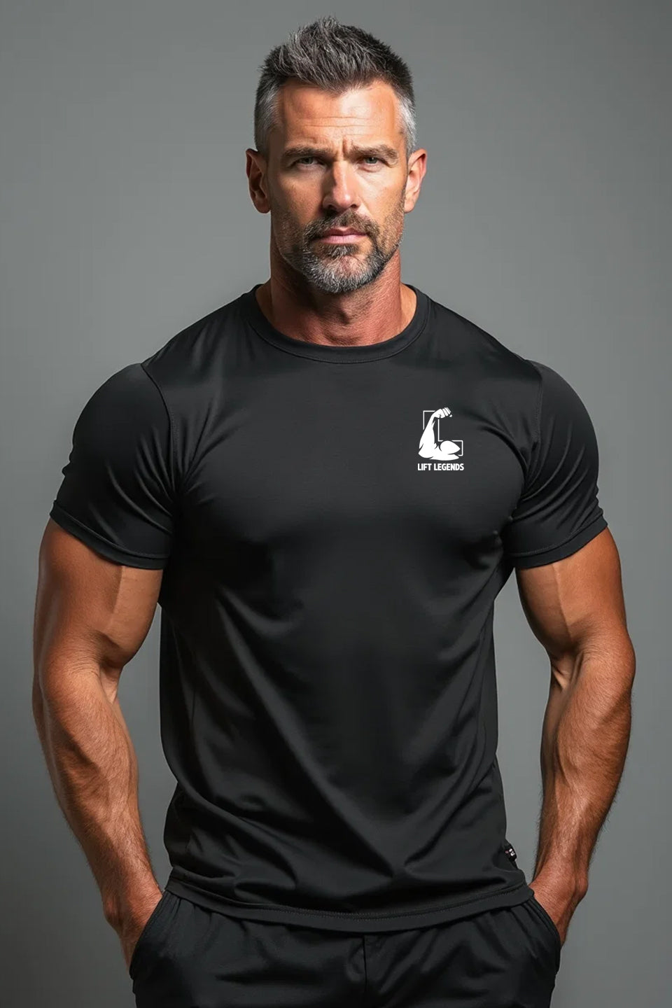 Legend Corner– LIFTFIT™ Tee