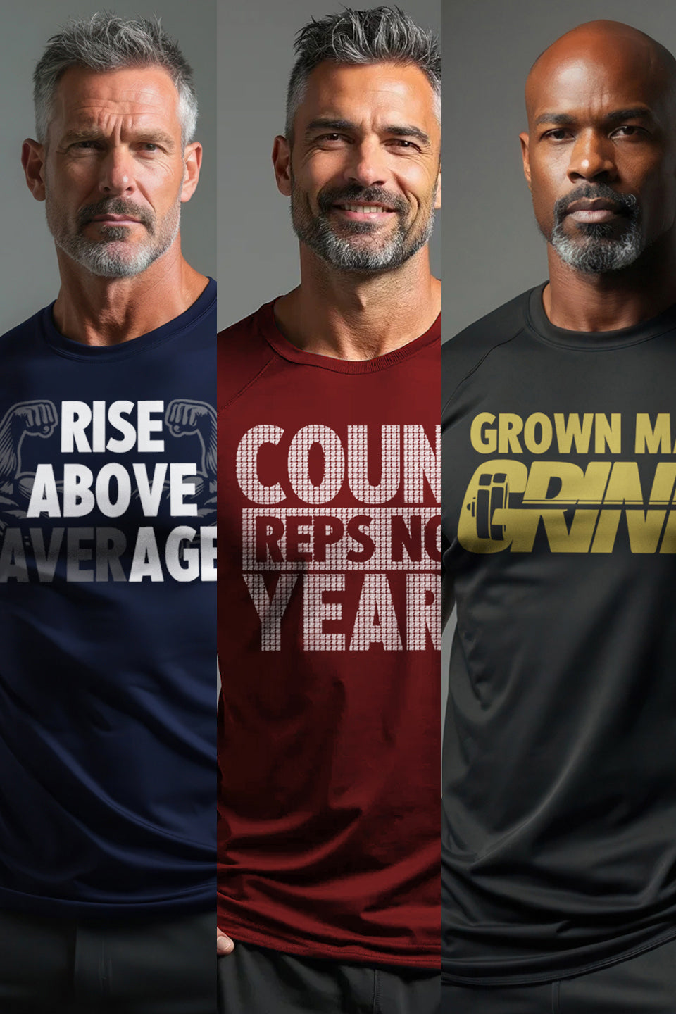 TRIO DEAL- 3 FOR $50